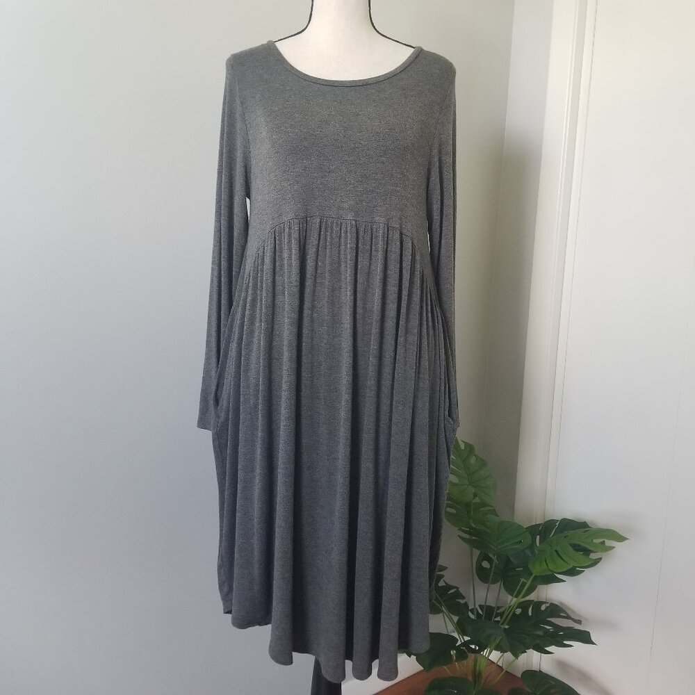 Hailey & Co. long sleeve dress M